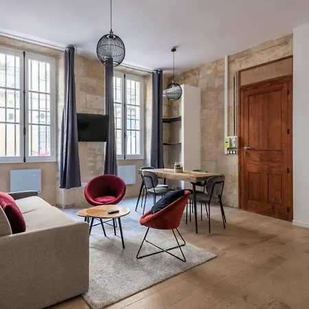 Apartman Bel Au Coeur De *
