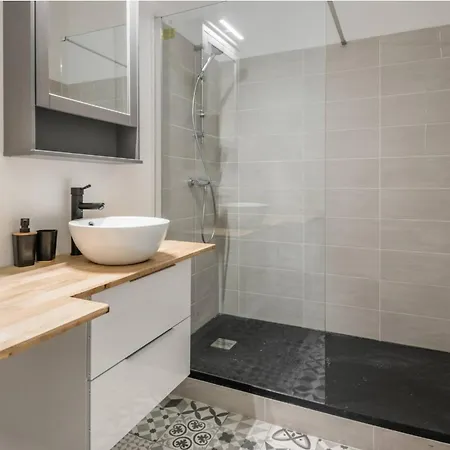 Bel Au Coeur De Apartman