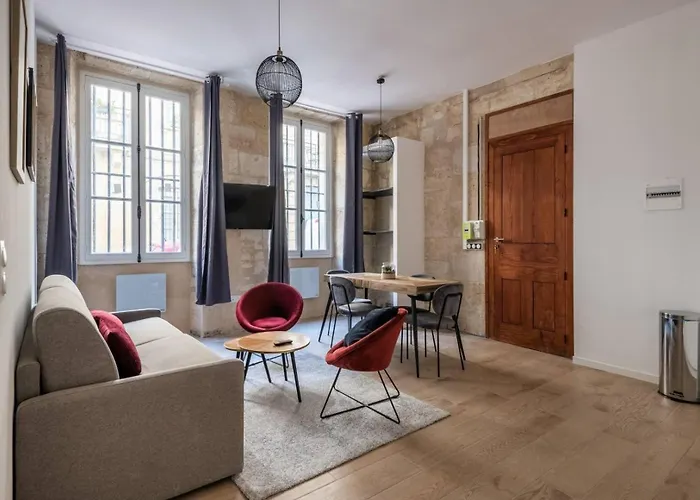 Apartman Bel Au Coeur De *