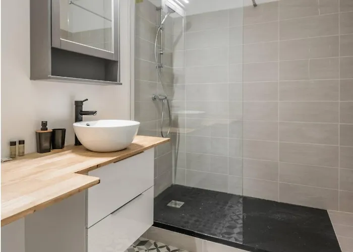 Bel Au Coeur De Apartman