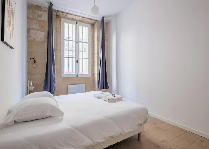 Bel Au Coeur De Apartman